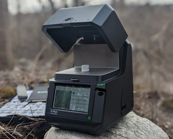 Powerhouse X – Analisador XRF Portátil | Malvern Panalytical